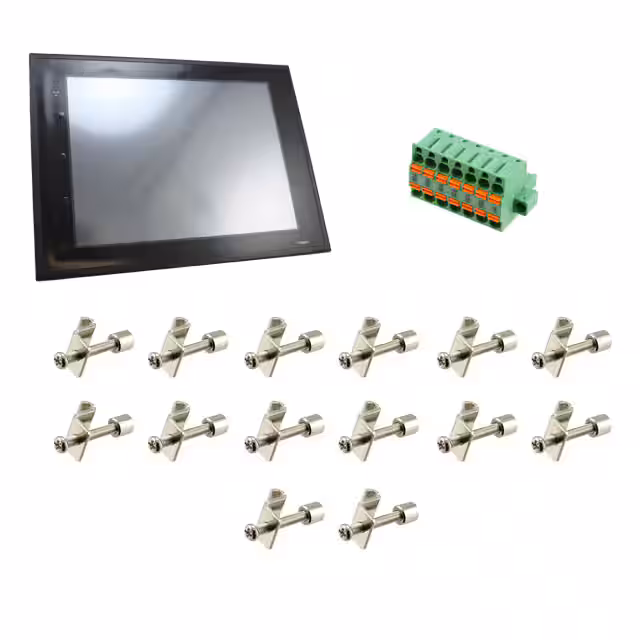 NS15T-X01BV2 Omron Automation and Safety Interface homme-machine (IHM)